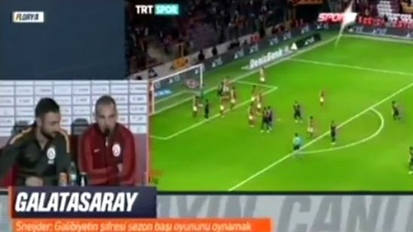 Sneijder ve Riekerink'in Fenerbahçe iddiası