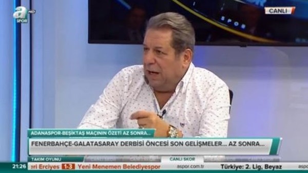 Erman Toroğlu: 'Aboubakar değişik bir adam'