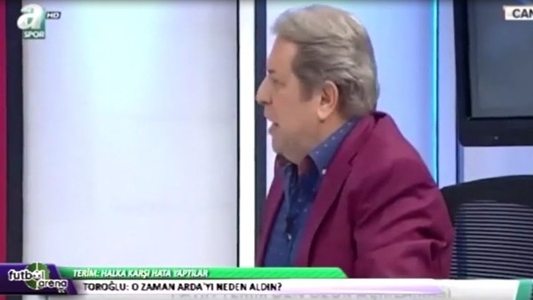 Erman Toroğlu: 'Ben affetmiyorum Fatih Terim! Sen niye alıyorsun?'