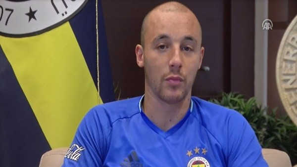 Aatif Chahechouhe: 'Şampiyonluk rakibimiz Beşiktaş'