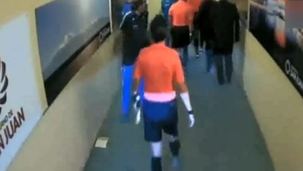 Rodriguez'den olay hareketler