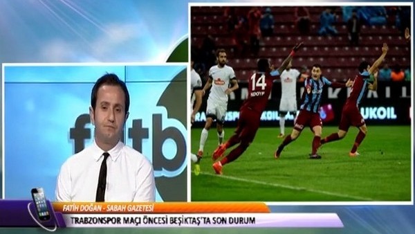 Beşiktaş'ın Trabzonspor kadrosu nasıl olacak?