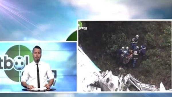 Chapecoense tüm dünyayı yasa boğdu