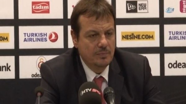 Ergin Ataman: 'Bu yarışta sonuna kadar olacağız'