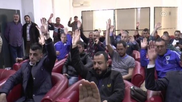 Kayseri Erciyesspor kapanmanın eşiğinden döndü