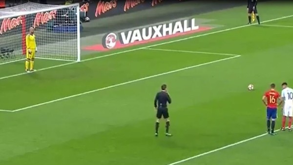 İngiltere 2-2 İspanya (Maç Özeti)