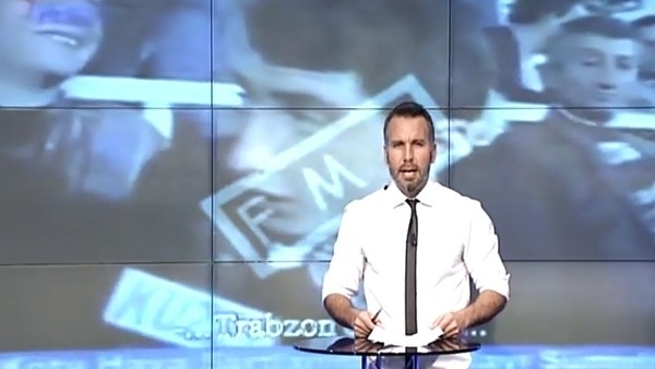 Şota Arveladze'nin herkesi güldüren görüntüsü