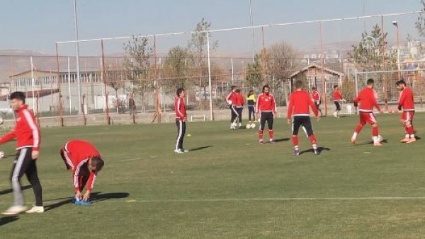 Sivasspor'da Eskişehirspor maçı hazırlıkları