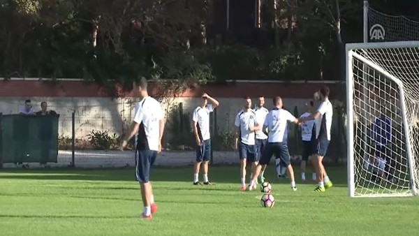 Kosova Milli Takımı hazırlıklarını tammaladı