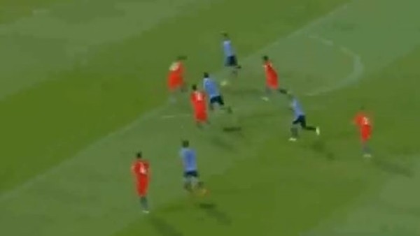 Şili'den harika geri dönüş!