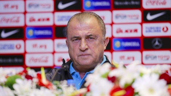 Fatih Terim'e Galatasaray iddiaları soruldu