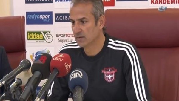 İsmail Kartal'ın penaltı isyanı