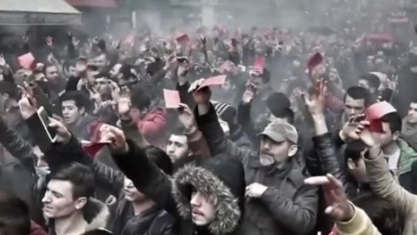 Trabzonspor'a özel klip