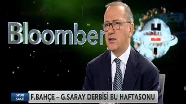 Fatih Altaylı: 'Derbinin favorisi Fenerbahçe'