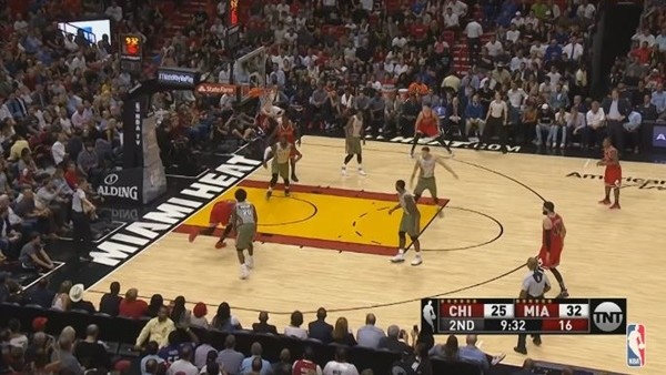 NBA'de gecenin en iyi 5 hareketi (11 Kasım 2016)