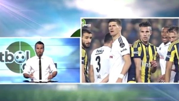 Ceyhun Eriş: 'Fenerbahçe derbide 1 adım önde'