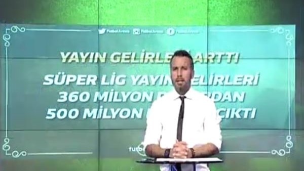 Yayın gelirleri nasıl dağıtılacak?