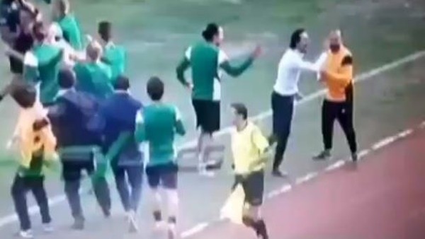 Tuncay Şanlı çıldırdı