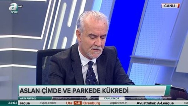 Turgay Demir: 'Barış Şimsek en kötü hakem listemde 3'e yükseldi'