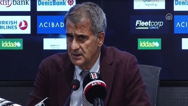 Şenol Güneş'ten Trabzonspor maçı sonrası Ricardo Quaresma itirafı