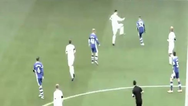 Genç yıldız iş başında