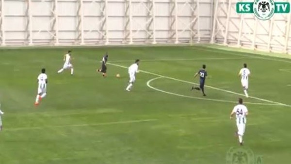 Konyaspor 2-2 Adana Demirspor (Maç Özeti)