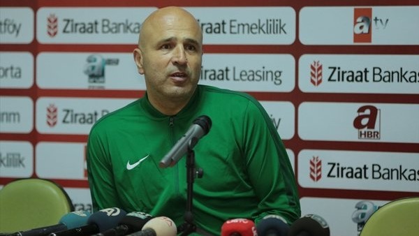Galip Gündoğdu: 'Oyuncularımın futbol mücadelesi beni memnun etti'