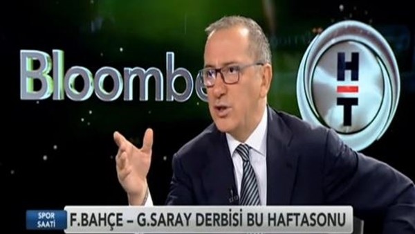 Fatih Altaylı: 'Kolbein Sigthorsson ahlaksız bir futbolcu'