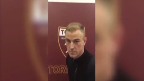 Joe Hart'dan çok konuşulacak hareket!