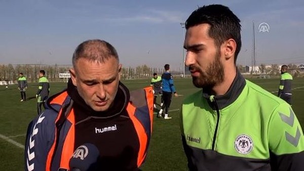 Bajic: 'Gol kralı olmak istiyorum'