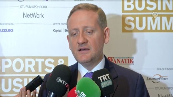 Göksel Gümüşdağ. 'Futbolda erken konuşmak doğru değil'