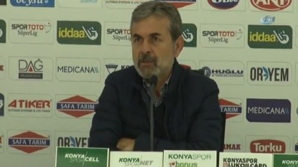 Aykut Kocaman: 'Sıkıntılı giden periyodu çevirmiş olduk'