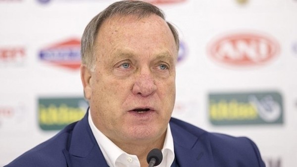Advocaat'tan Galatasaray açıklaması