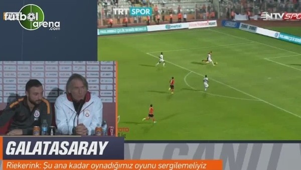 Oyuncularımın hırsı bana enerji veriyor