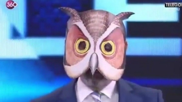 Baykuş diyen Levent Nazifoğlu'na çok sert yanıt 