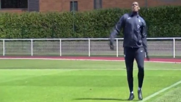 Pogba şaşırtmaya devam ediyor