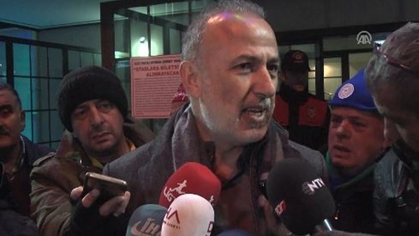 Metin Kalkavan: 'Yenildiğiniz zaman seyircinin istifaya çağırma hakkı var'