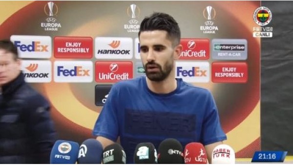 Alper Potuk: 'İkinci yarıda gerekeni yaptık'