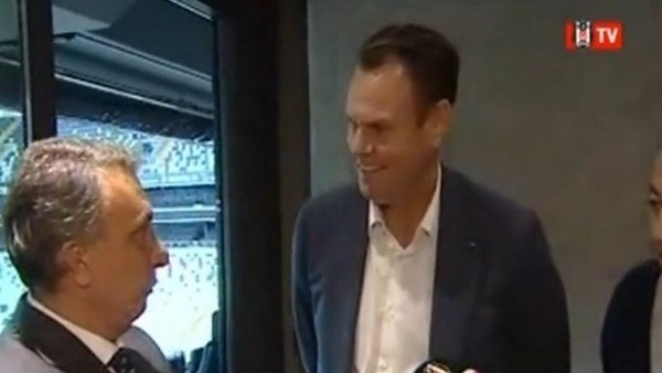 Alkmaar yöneticisi Beşiktaş'a övgüler yağdırdı