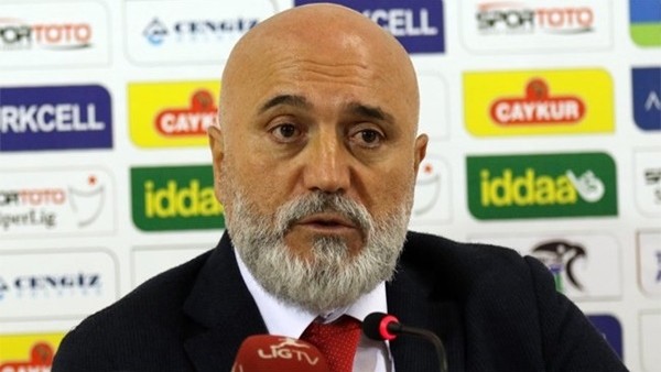 Hikmet Karaman'ın Fenerbahçe maçı sonu basın toplantısı