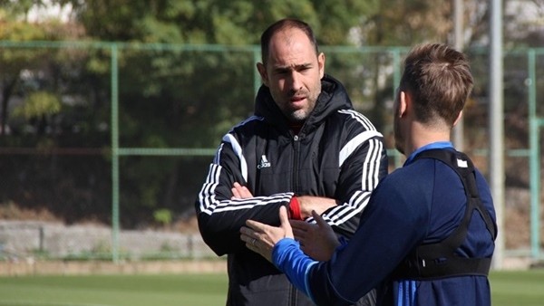 Karabükspordan Bursaya özel önlem!