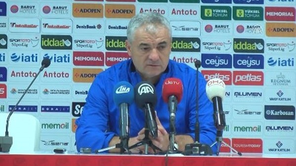 Rıza Çalımbay: 'Final gibi maç kazandık'