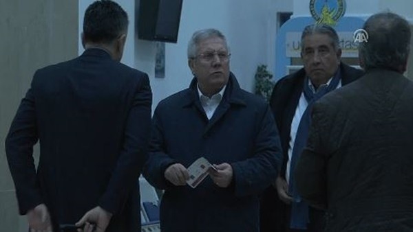 Fenerbahçe kafilesi, Trabzon'dan ayrıldı