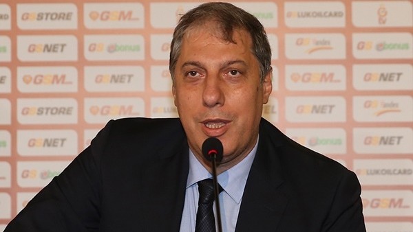 Levent Nazifoğlu: 'Serdar Aziz derbide iyi oynadı'