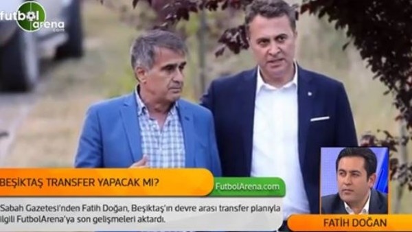 Beşiktaş'ın transfer çalışmalarında son durum