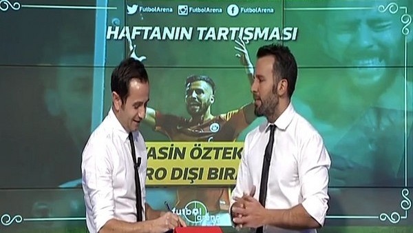 Galatasaray'da Yasin Öztekin affedilecek mi?