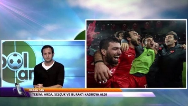 Hakan Can: 'Fatih Terim krizi kendisi yarattı'