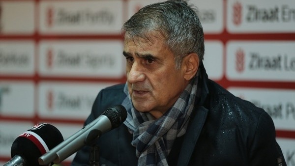Şenol Güneş: 'Daha iyi futbol oynamamız gerekiyordu'