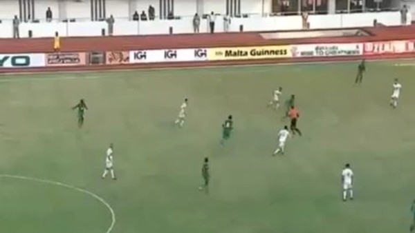 Nijerya 3-1 Cezayir (Maç Özeti)