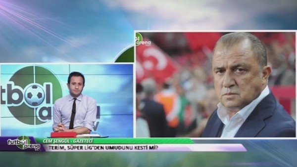 Cem Şengül: 'Fatih Terim çözüm üretmek zorunda'